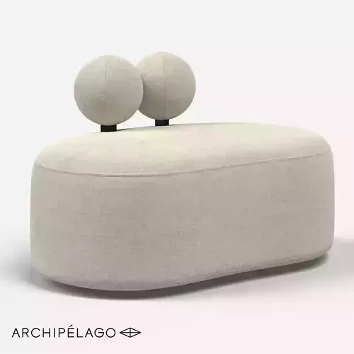 Armchair AGO by Archipelago