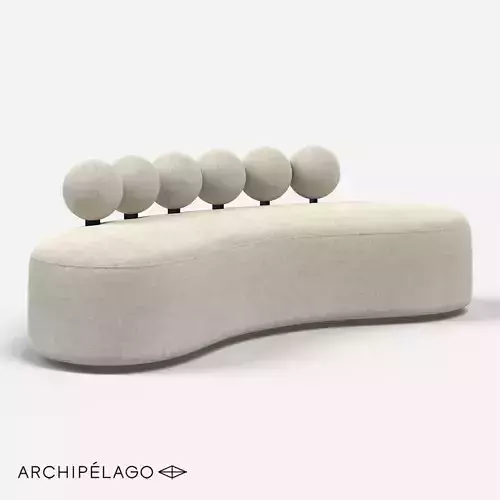 Sofa AGO by Archipelago 3D model