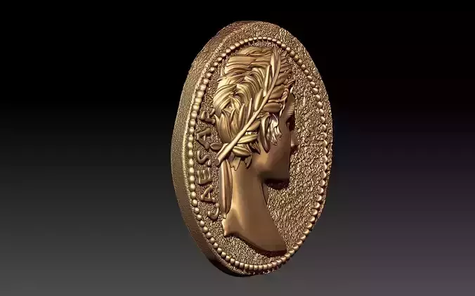 CAESAR COIN