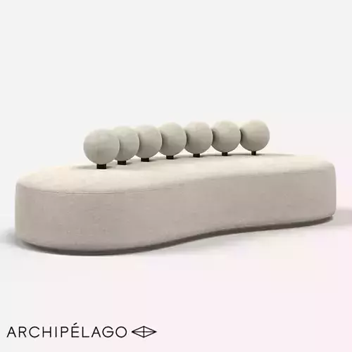 Sofa AGO DOUBLE by Archipelago