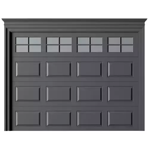 Automatic Classic Modern Garage Doors 
