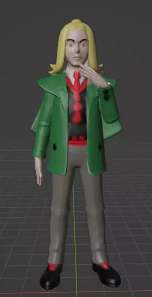 Hassel elite four  3D print model_0