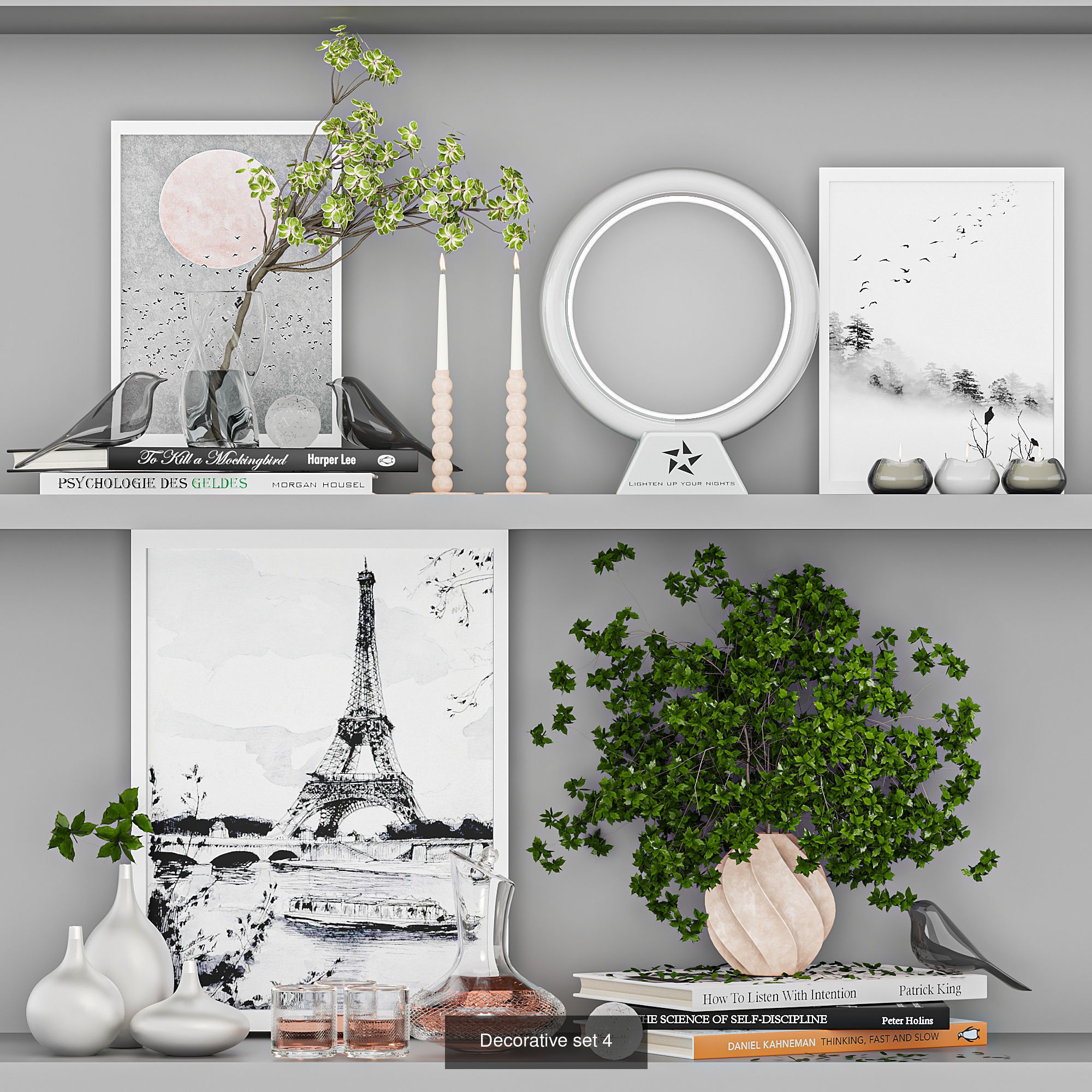 Decorative set 1 collection _4