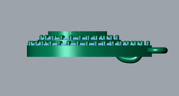pendant 3D print model_9