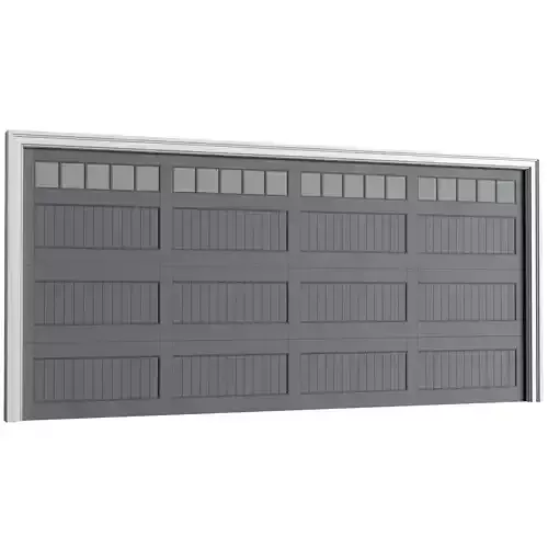 Automatic Classic Modern Garage Doors 