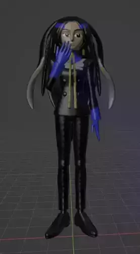 Geeta pokemon master