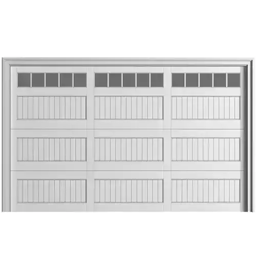Automatic Classic Modern Garage Doors 