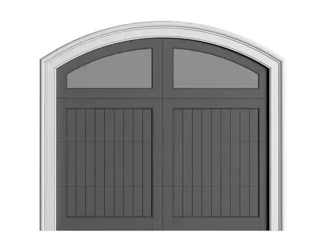 Automatic Classic Modern Garage Doors