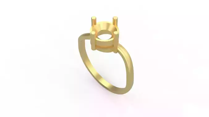 Minimalist Ring 616
