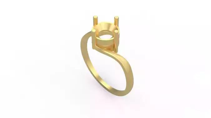 Minimalist Ring 615