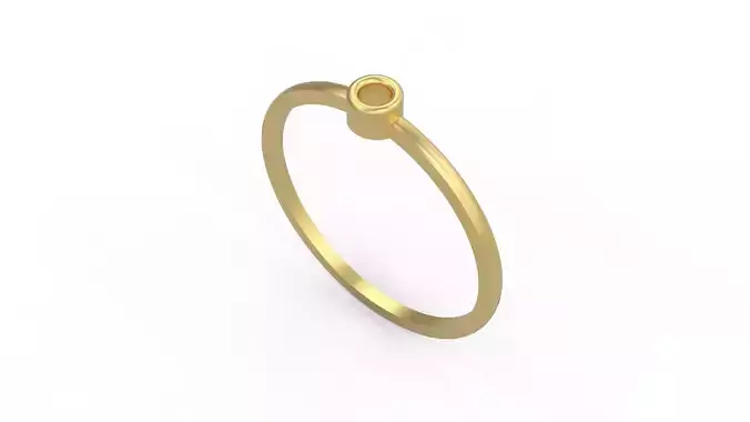 Minimalist Ring 613