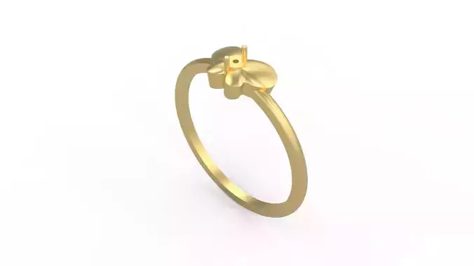 Minimalist Ring 604