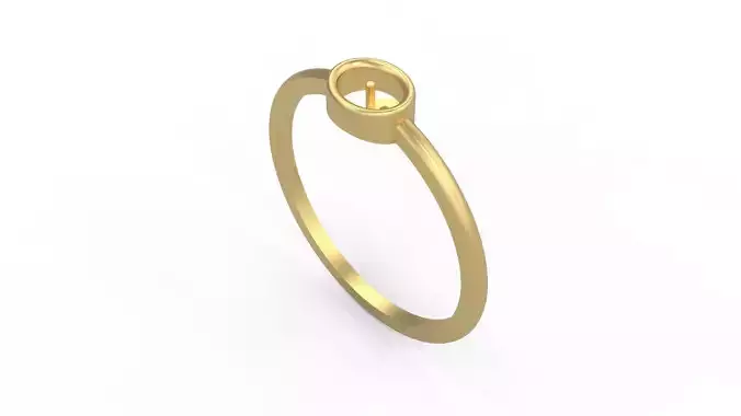 Minimalist Ring 603