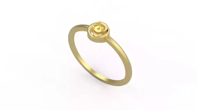 Minimalist Ring 601