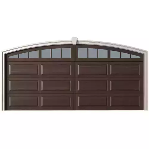 Automatic Classic Modern Garage Doors