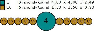 Minimalist Ring 600 3D print model_7