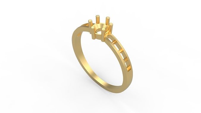 Minimalist Ring 633