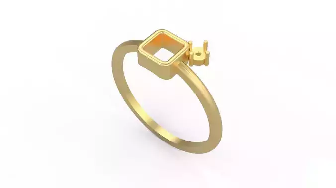 Minimalist Ring 630