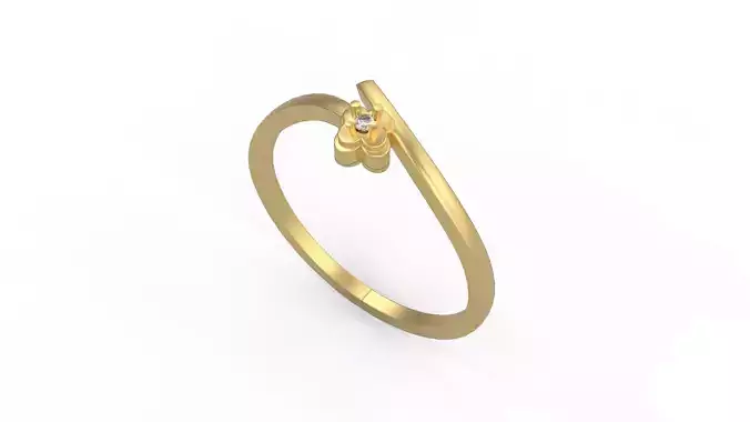 Minimalist Ring 626