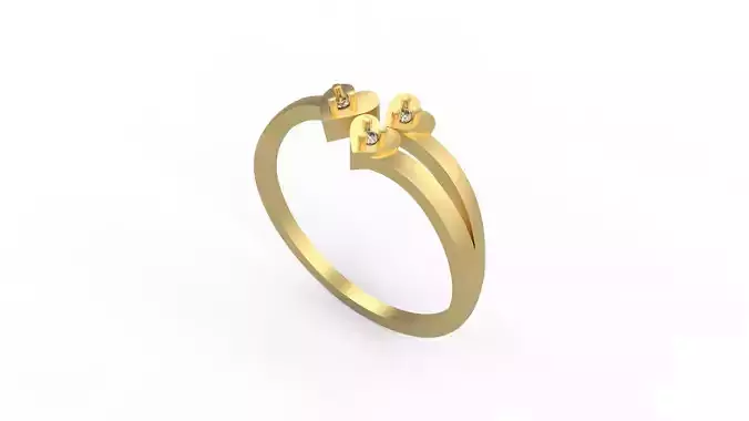 Minimalist Ring 598