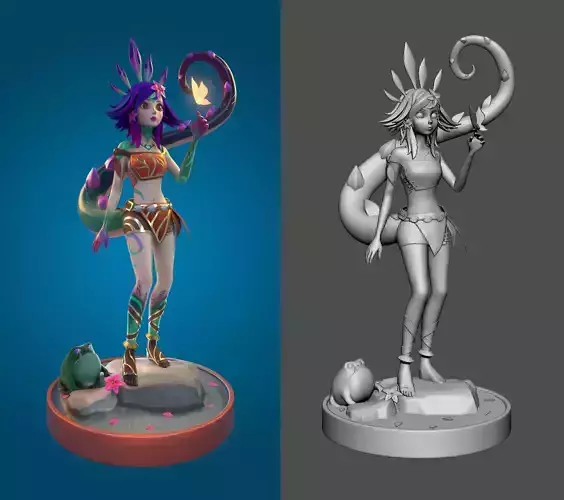 Neeko - League of Legends