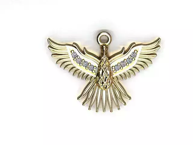bird pendant