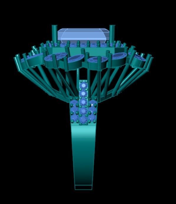 Wedding Engagement Women Ring 3D print model 3D print model_4