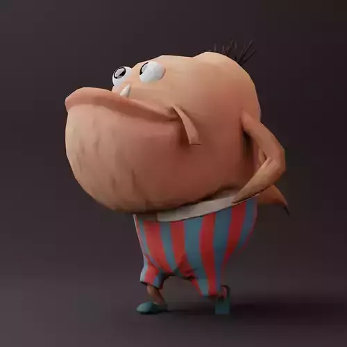 SpongeBob Fish - Incidental 90