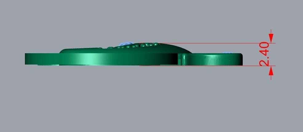 pendant 3D print model_8