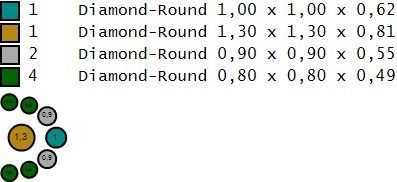 Minimalist Ring 672 3D print model_8