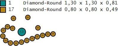 Minimalist Ring 668 3D print model_9