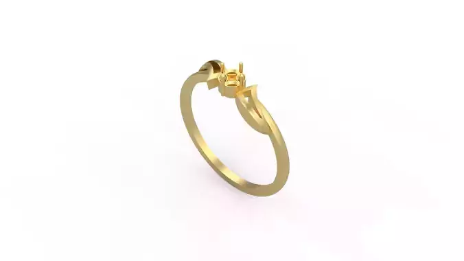 Minimalist Ring 665