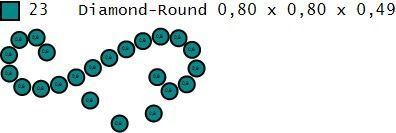 Minimalist Ring 676 3D print model_9