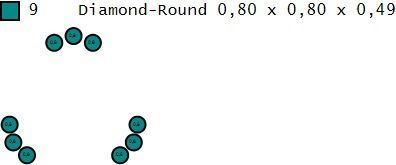 Minimalist Ring 644 3D print model_9