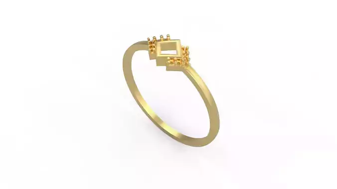 Minimalist Ring 639