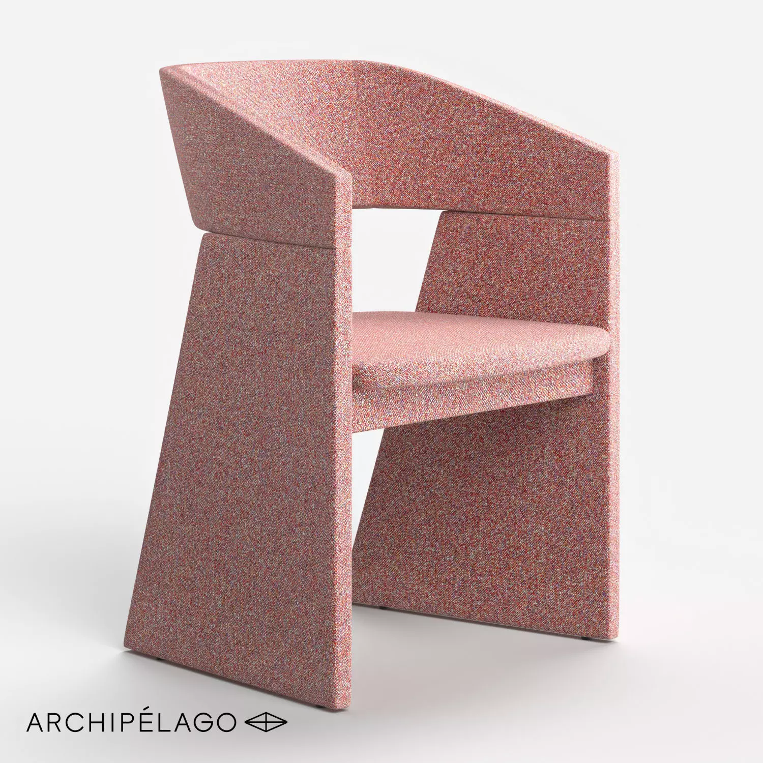 Chair KARGOPOL Archipelago 3D model