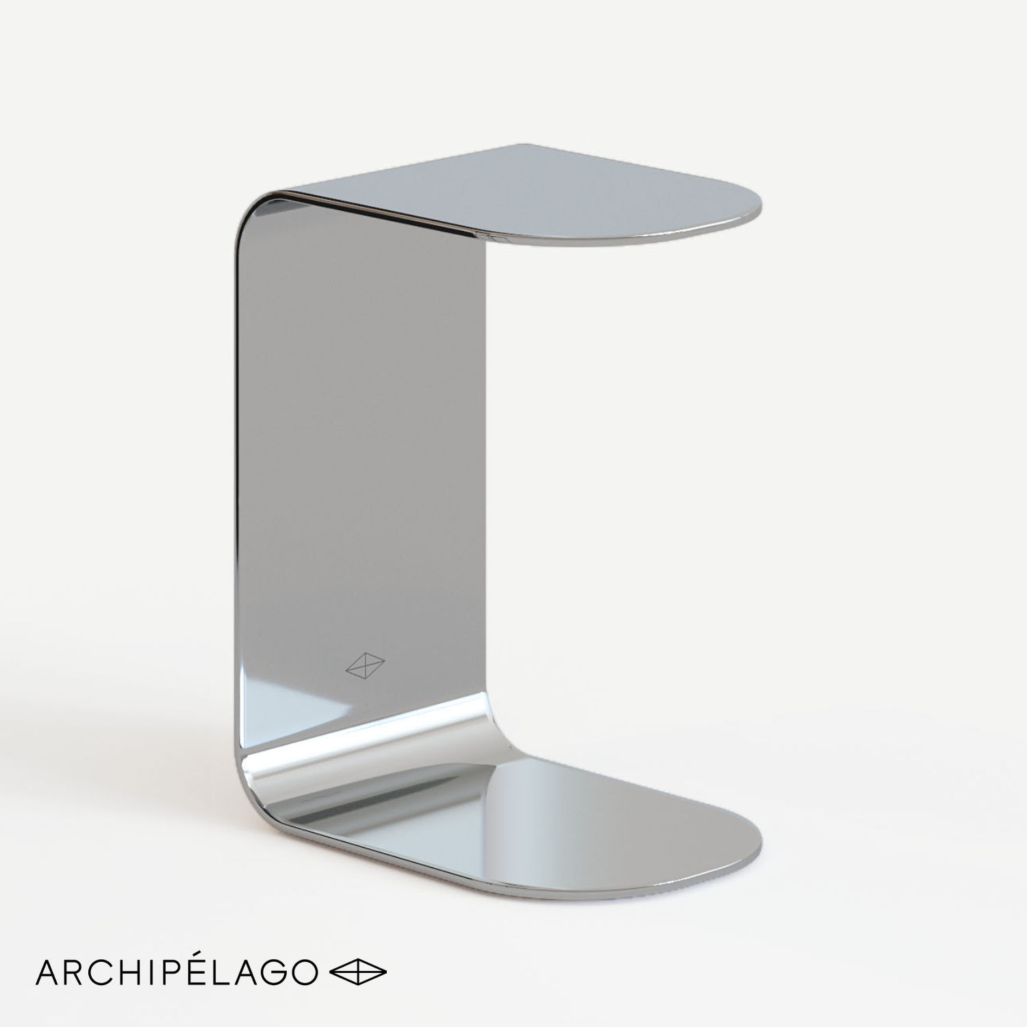 Table HAGEN Archipelago 3D model_1