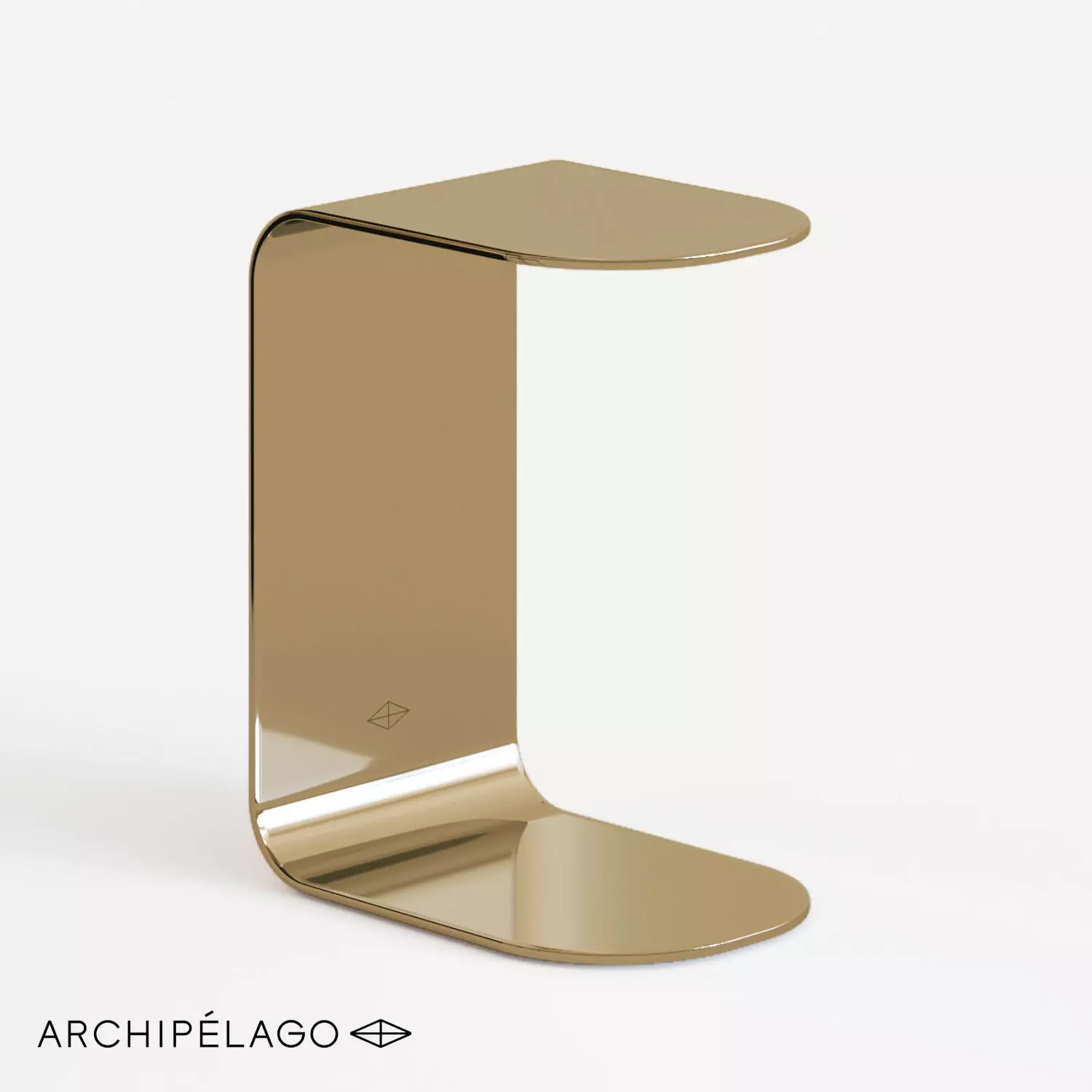 Table HAGEN Archipelago 3D model_0