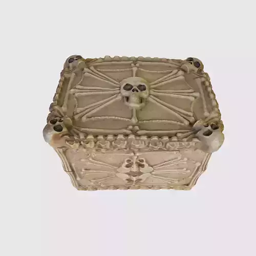 Skull Box