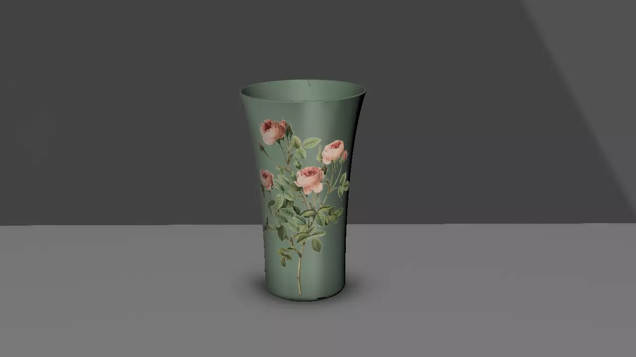 Coffee Mug 3D print model