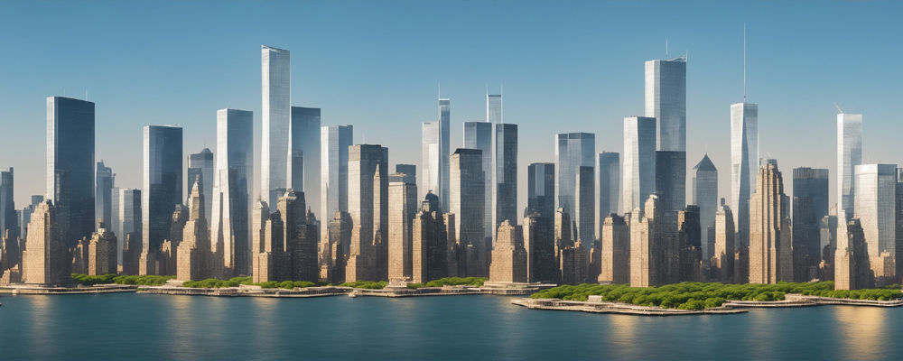 36 Futuristic Cities 3D model_12