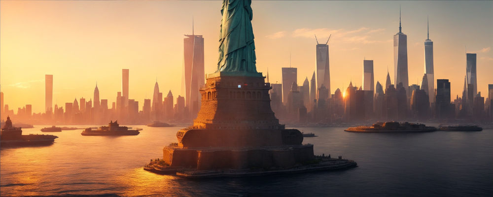 36 Futuristic Cities 3D model_13