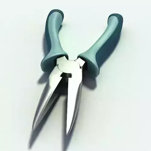 Needle nosed pliers