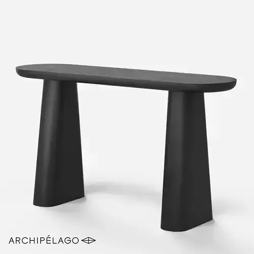 Table SAQQARA Archipelago 3D model