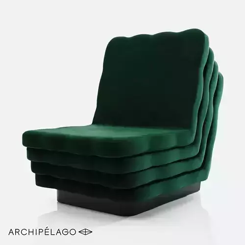 Armchair YUBILEYNOE Archipelago