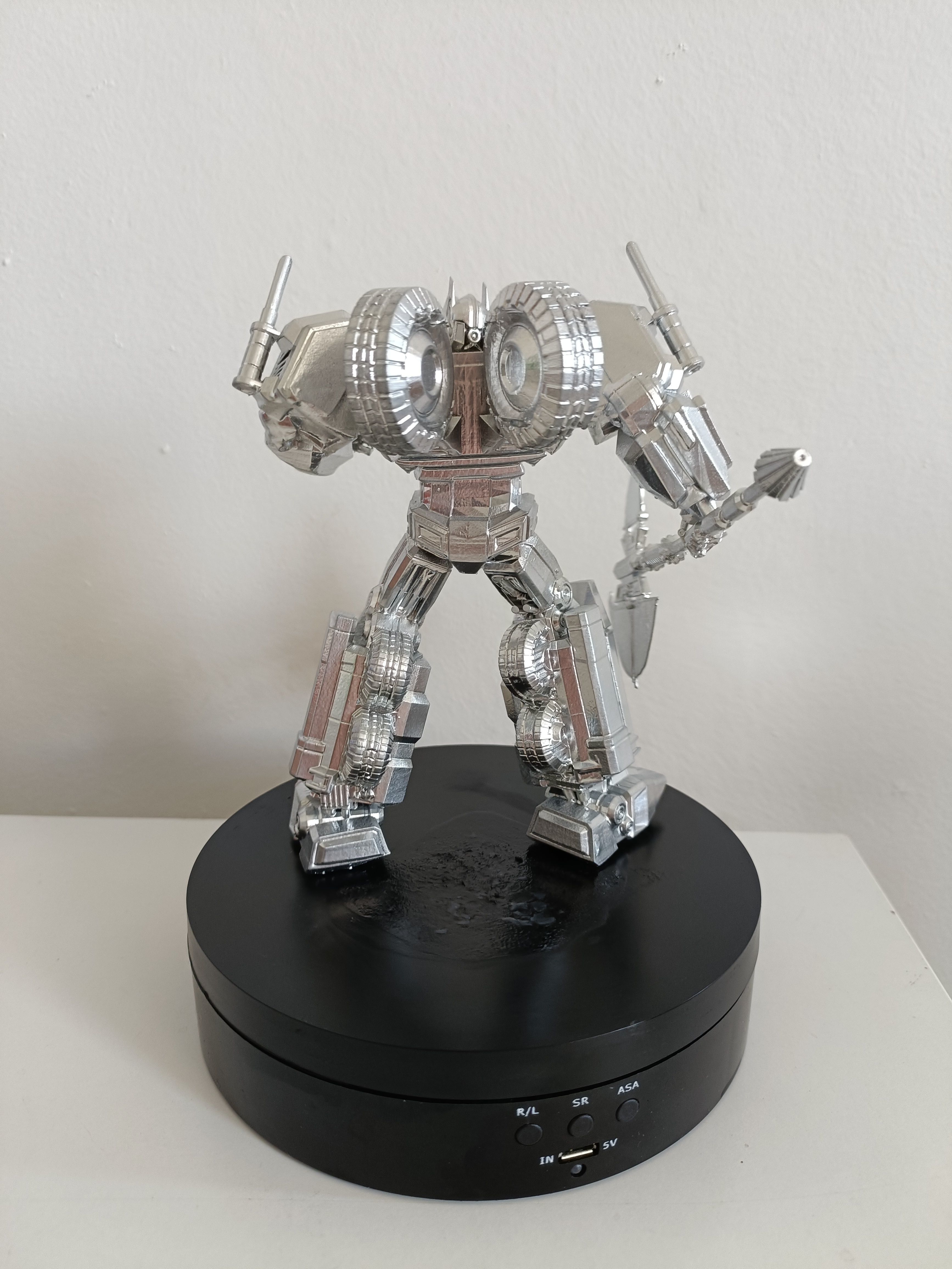 Optimus Prime FOC 1 3D print model_2