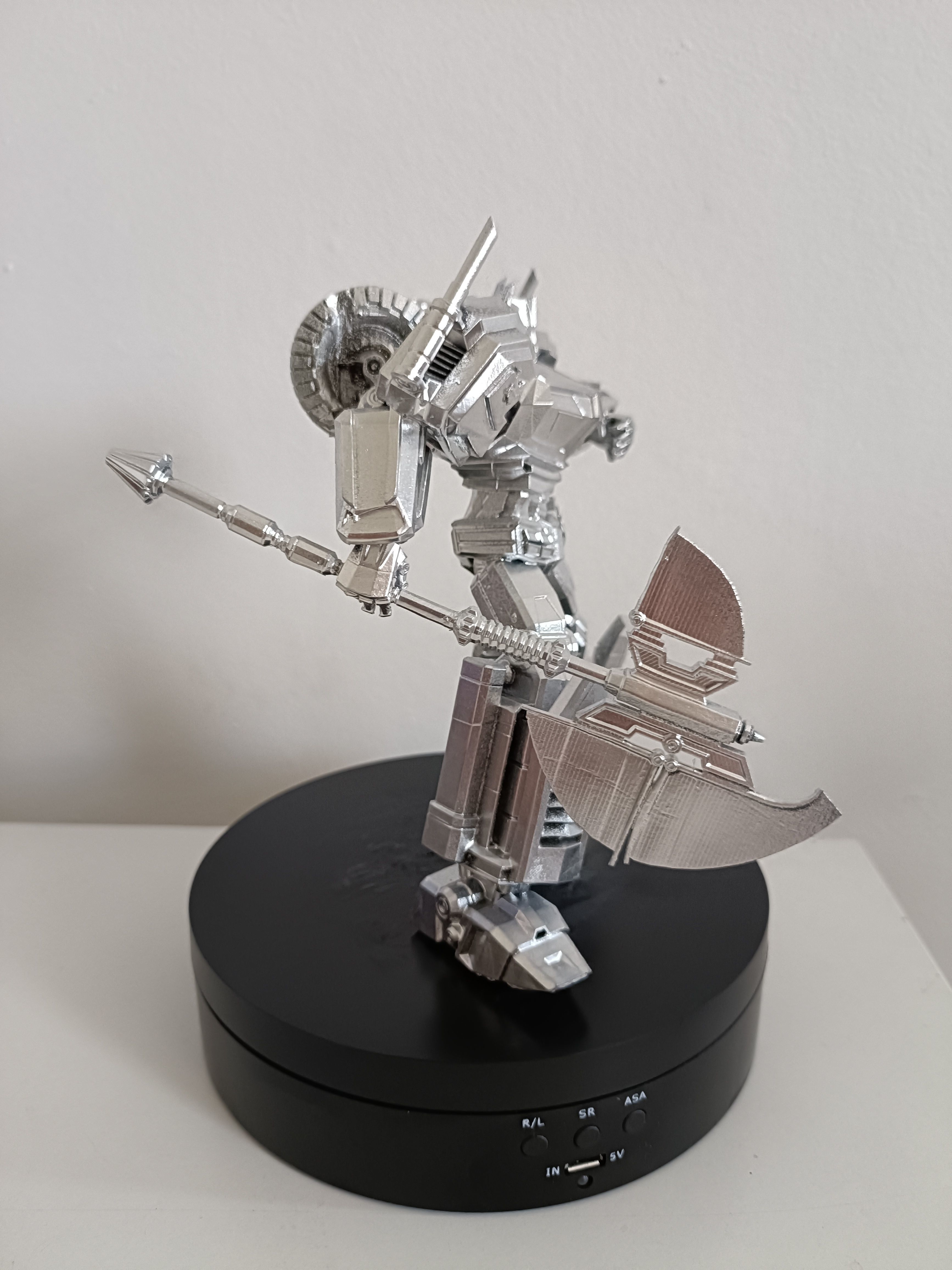 Optimus Prime FOC 1 3D print model_4