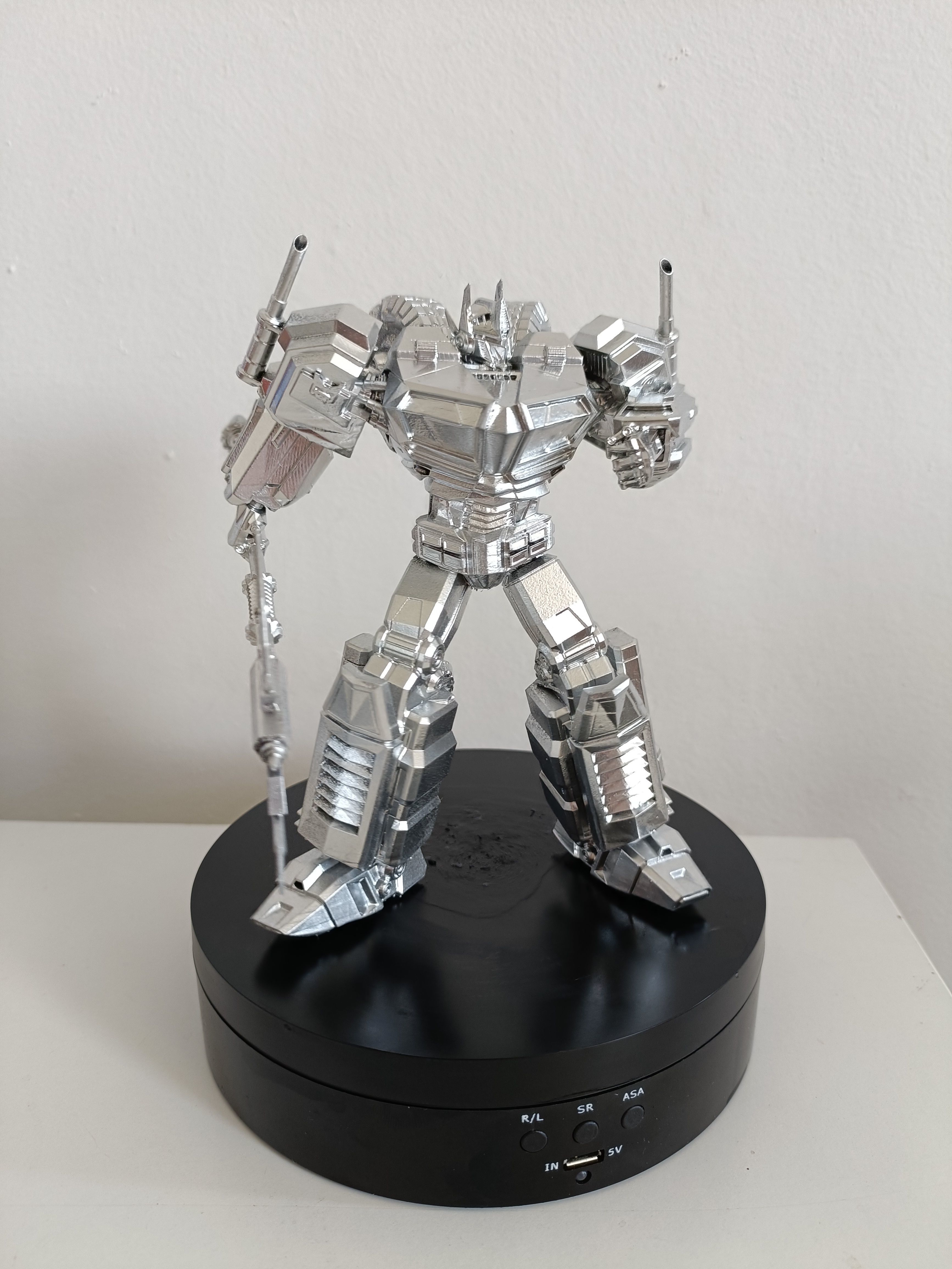 Optimus Prime FOC 1 3D print model_1