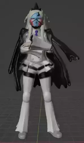 Eri team star  3D print model