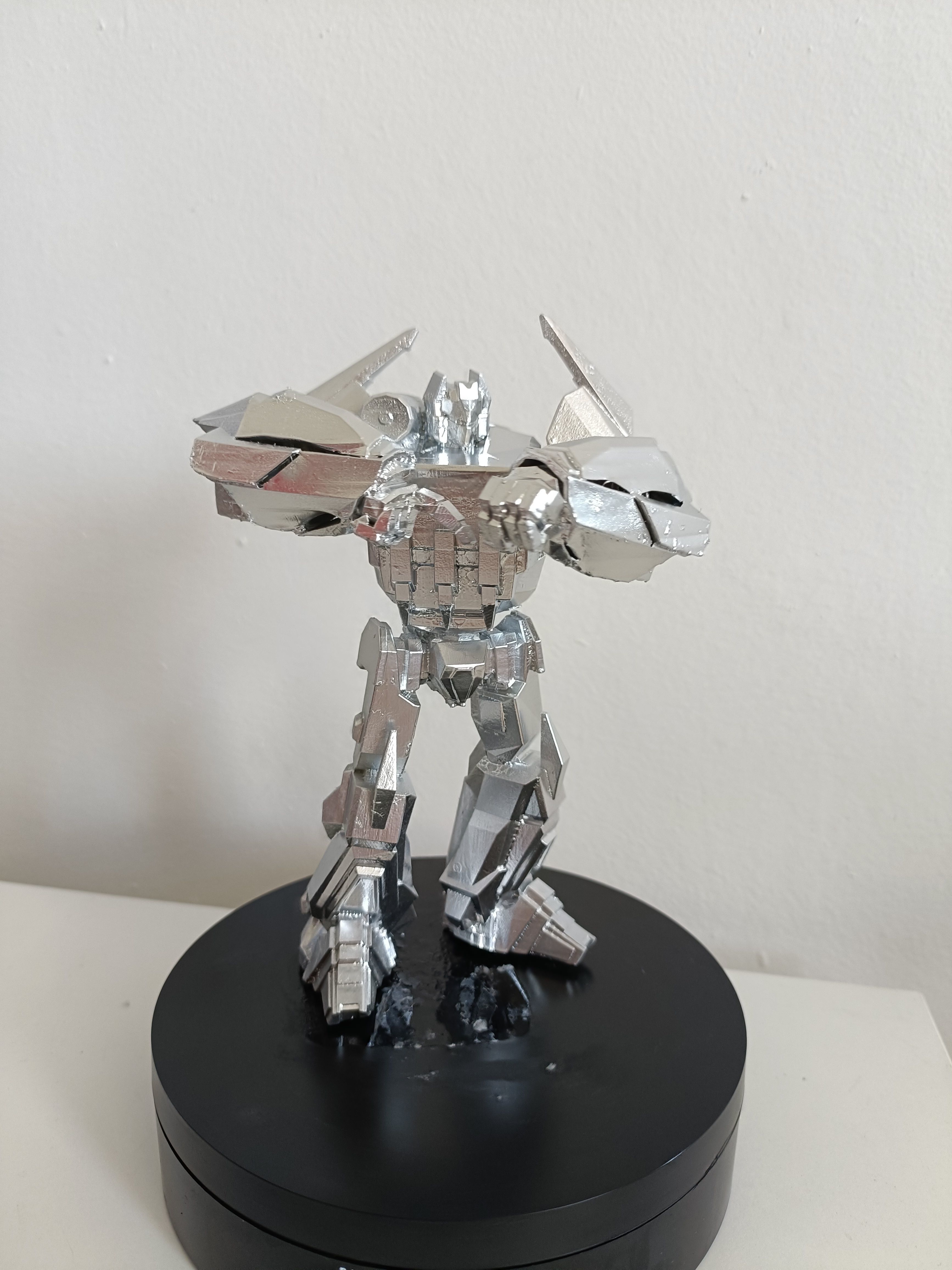 Soundwave FOC 1 3D print model_1